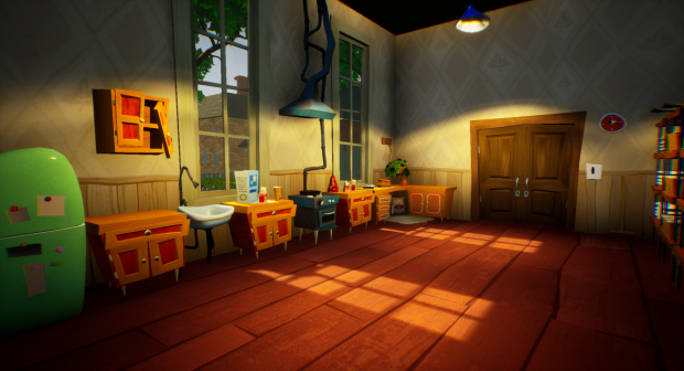 Image 5 - Hello Neighbor: Forgotten Secrets mod for Hello Neighbor - ModDB