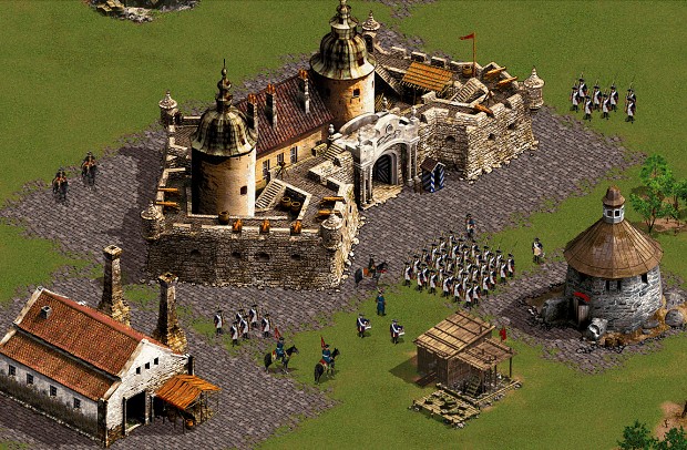 Image 19 - Cossacks Reloaded mod for Cossacks: Back to War - ModDB