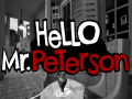 Hello Mr.Peterson!