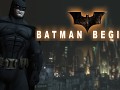 Batman in Half Life 2 mod