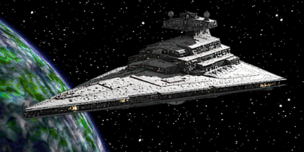 Imperial II-class Star Destroyer Encyclopedia