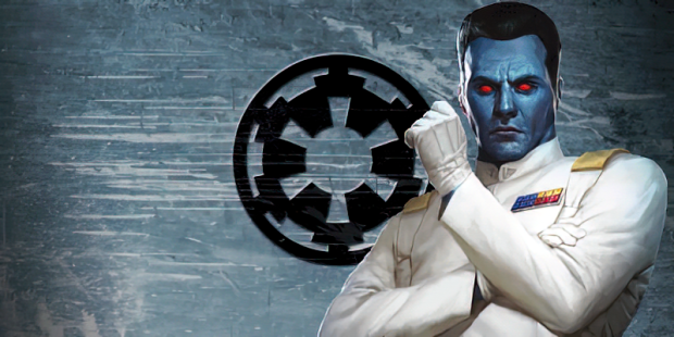 Thrawn Encyclopedia Image - Star War: Rebellion Revisited Mod For Star 