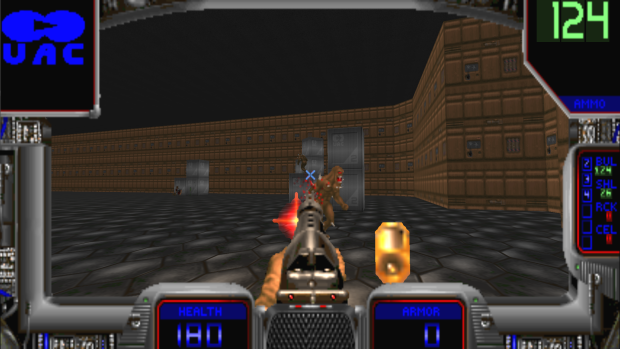 Lab - Advanced Research Storage image - Doom: Nightmare on Tei Tenga ...