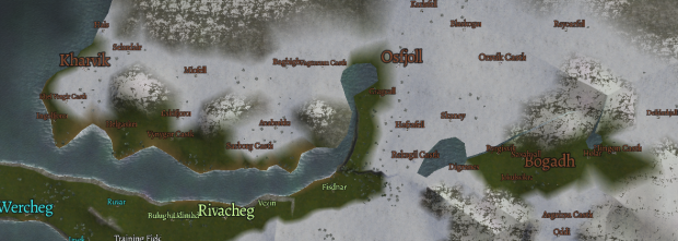 Jumne Realm : Extreme North