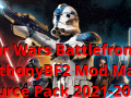 AnthonyBF2 Mod Map Source Pack 2022 (FOR MODDERS)