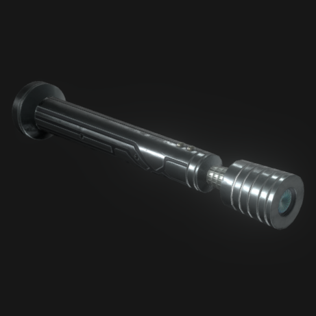 withouth blade (sketchfab render) image - HD Reborn's Lightsaber mod ...