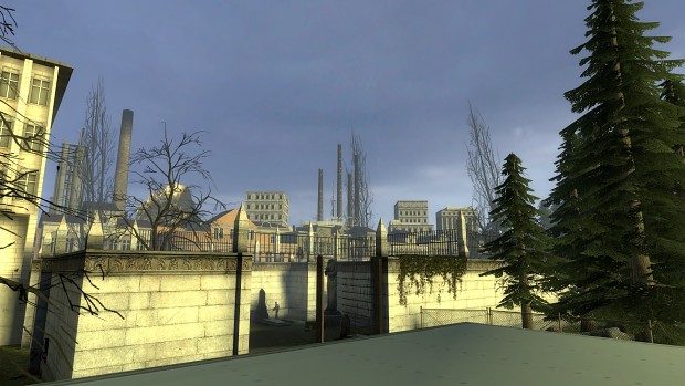 New 3D Skybox image - Tolik's Adventures mod for Half-Life 2 - ModDB