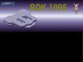 Rok 1995 modyfikacja do OpenXcom