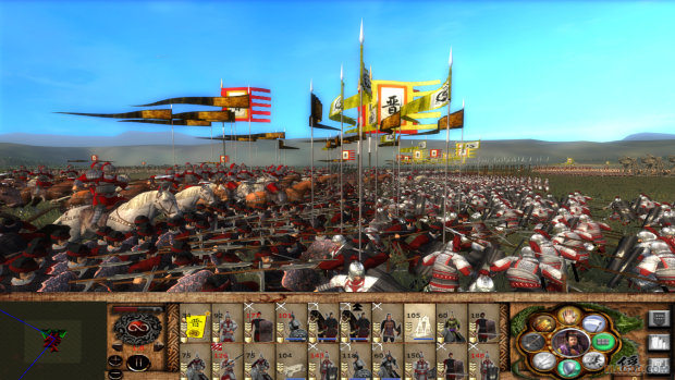 Image 2 - Upheaval Of The Five Barbarians Mod For Medieval II: Total ...