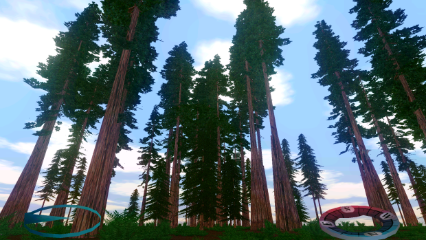 update trees