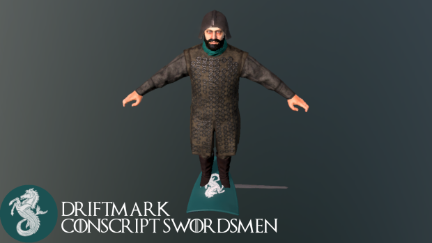 Driftmark Conscript Swordsmen