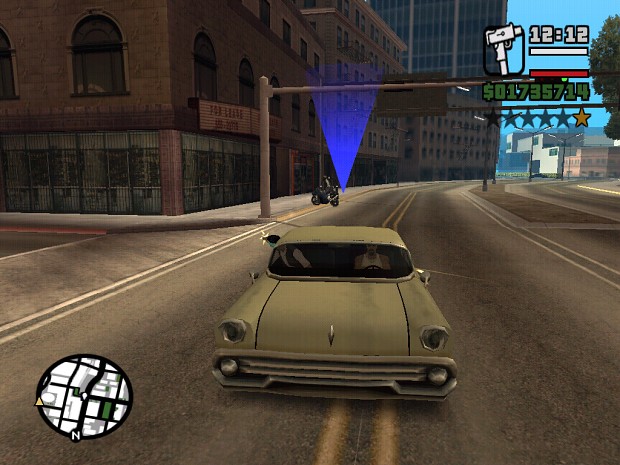 Image 2 - GTA San Andreas - Los Vagos Mod for Grand Theft Auto: San ...