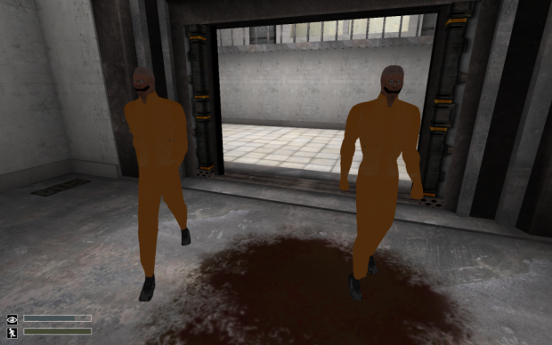 SCP - Indev Remake mod for SCP - Containment Breach - ModDB