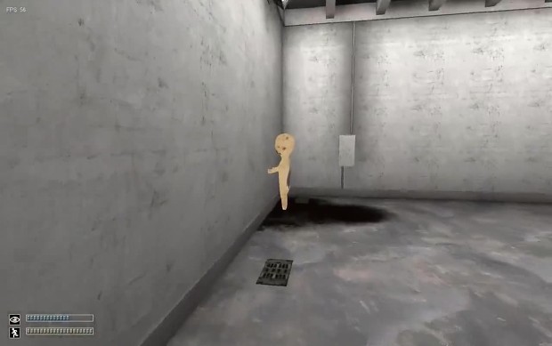 real scp gameplay - Clipped with