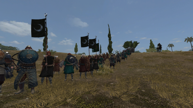 Fatimid Caliphate Army image - MD.Faith And Blood mod for Mount & Blade ...