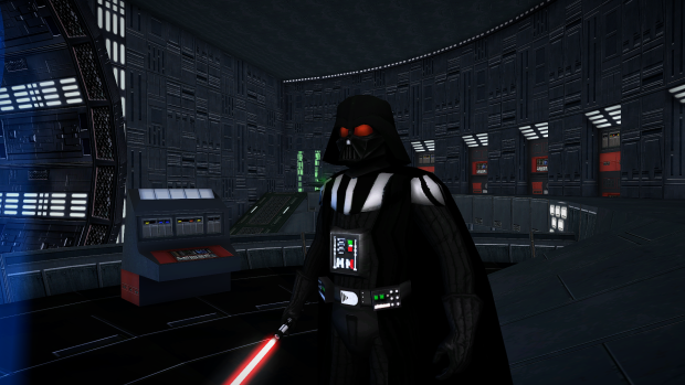 Vader and Fordo
