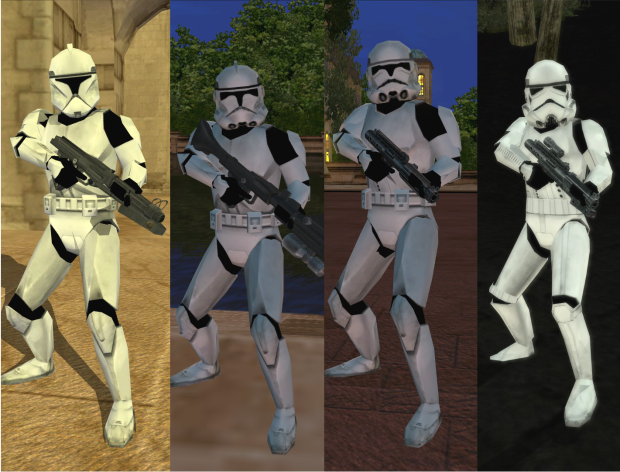 REP-IMP Trooper Evolution