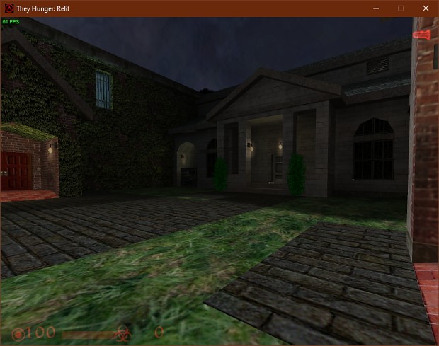 survival2 image - They Hunger: Relit mod for Half-Life - ModDB