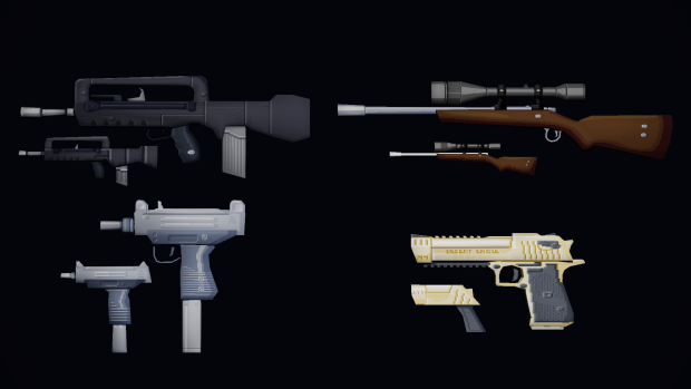 New Guns