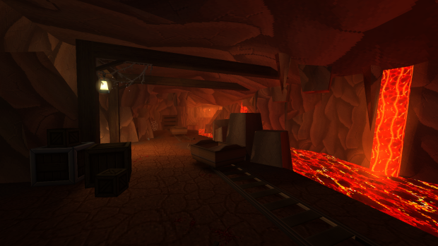 Updated Lava Caves