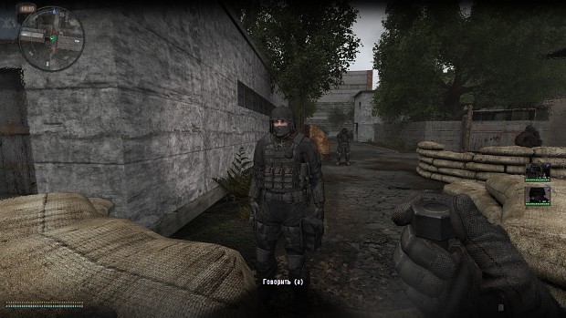 Image 19 - ANOMALY NPC REWORK ADD-ON mod for S.T.A.L.K.E.R.: Call of ...