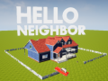 Hello Neighbor: Alphas Combined