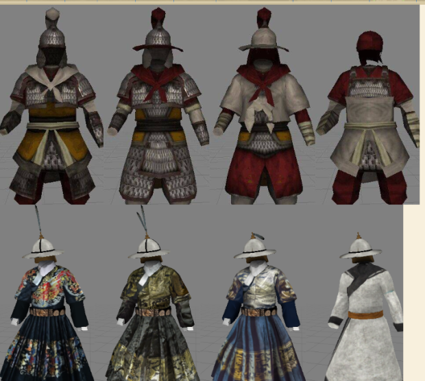 Image 3 - Late Yuan and early Ming mod for Mount & Blade: Warband - ModDB