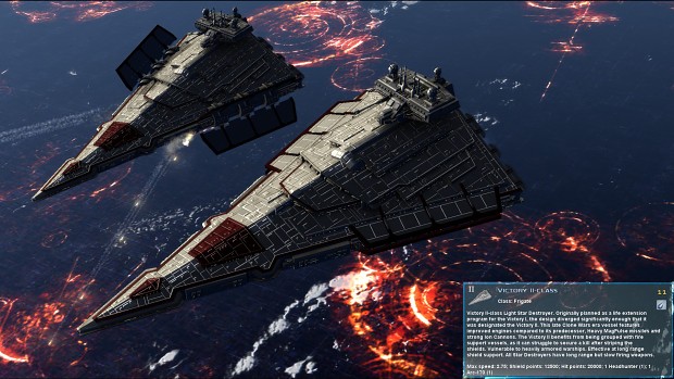 Victory-II Star Destroyer