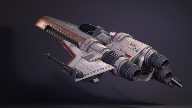 R-32 Assault Interceptor Renders image - Empire at War Remake: Clone ...