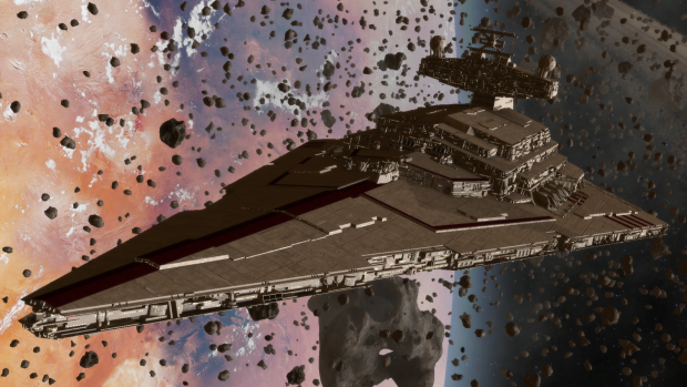 Republic Imperator-class image - Empire at War Remake: Clone Wars ...