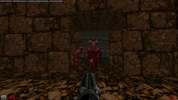Screenshot Doom 20230220 213136