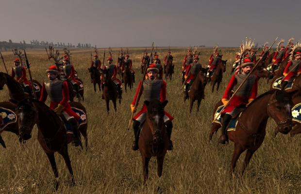 Hussar-Retainers (Poland-Lithuania)
