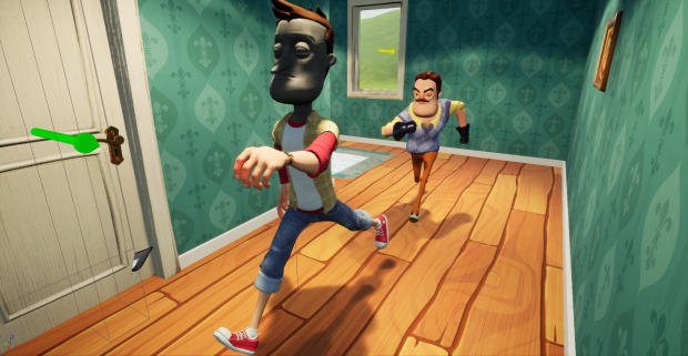 Image 2 - Hello Neighbor Alpha 1: remake mod for Hello Neighbor - ModDB