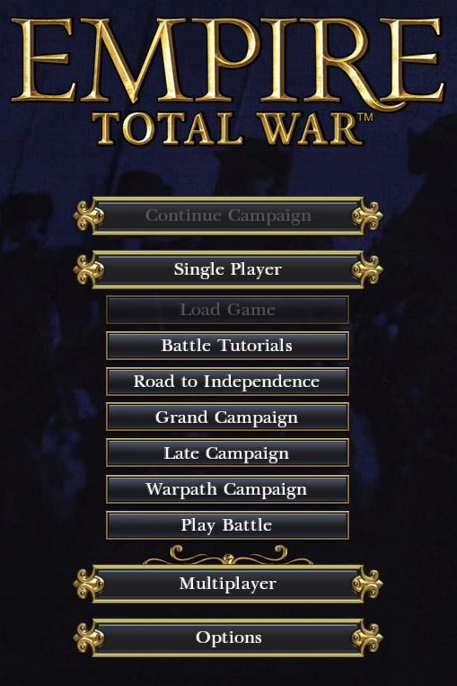 Late Campaign button in UI - WIP