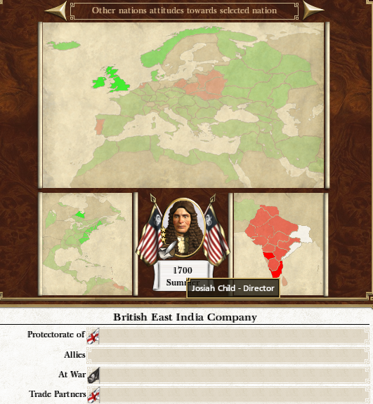 Playable British East India Company - WIP