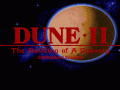 Civilization 2 - Dune 2 Dynasty Scenario