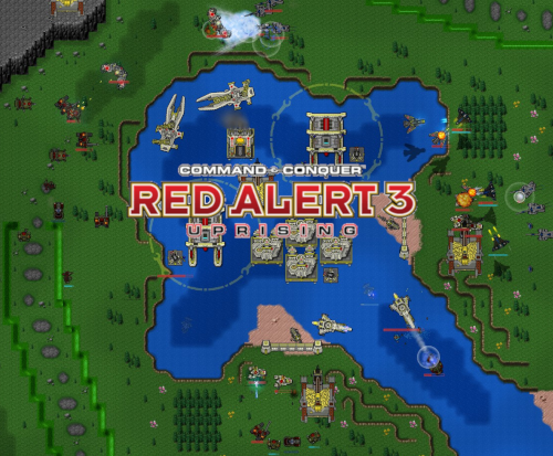 intro 3 image - Red Alert 3 (MOD) | v4.2 (PART 1) for Warfare - Mod