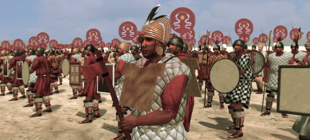 Inca army