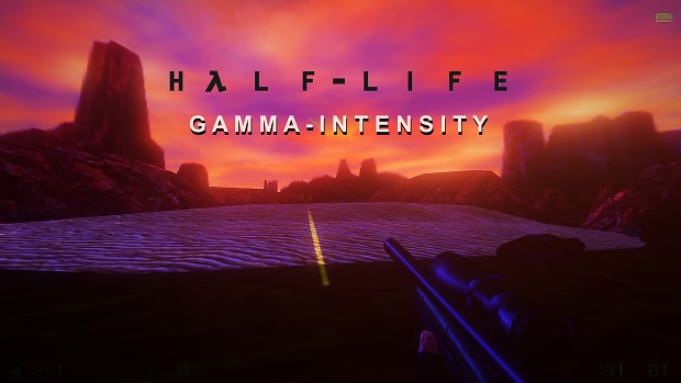 Half Life gamma