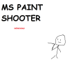 MS Paint Shooter