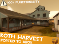 Koth Harvest ported to Xbox 360