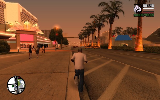 Gta Vice City Definitive Edition, Modpack, No Crash