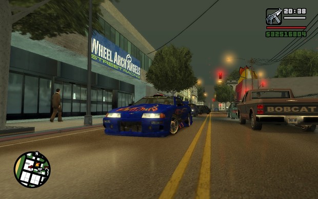 GTA Vice City Ultimate Redux video - ModDB