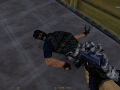 Counter Strike 1.6 Ragdoll (Physics)