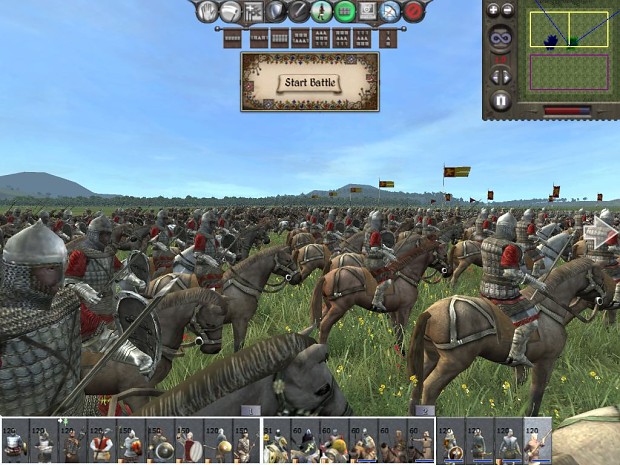 0020 Image - Bulgaria Total War 2.1 Mod For Medieval II: Total War ...