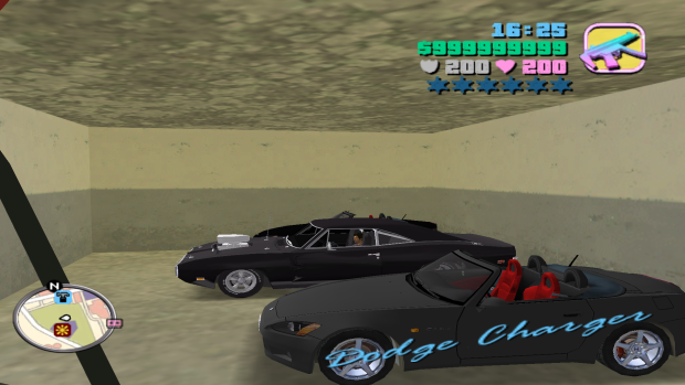 Vice City Deluxe 1: Dodge Charger