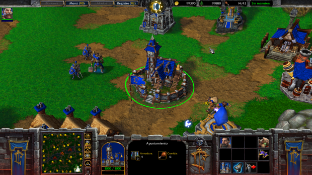 Image 1 - Re-Classicforged Mod For Warcraft III: Frozen Throne - ModDB