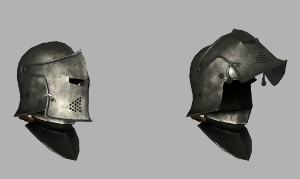 Faceplated Sallets