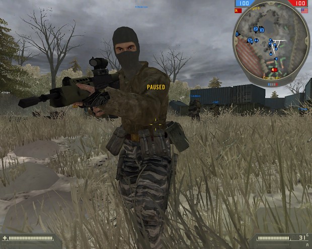 Soviet Spetsnaz image - The Revenge of Imran Zakhayev mod for ...