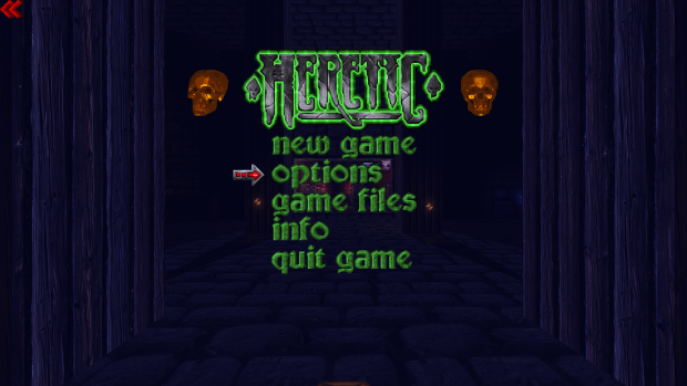 Gzdoom 2023 03 30 21 36 04 Image Heretic Darkness Mod For Heretic Moddb